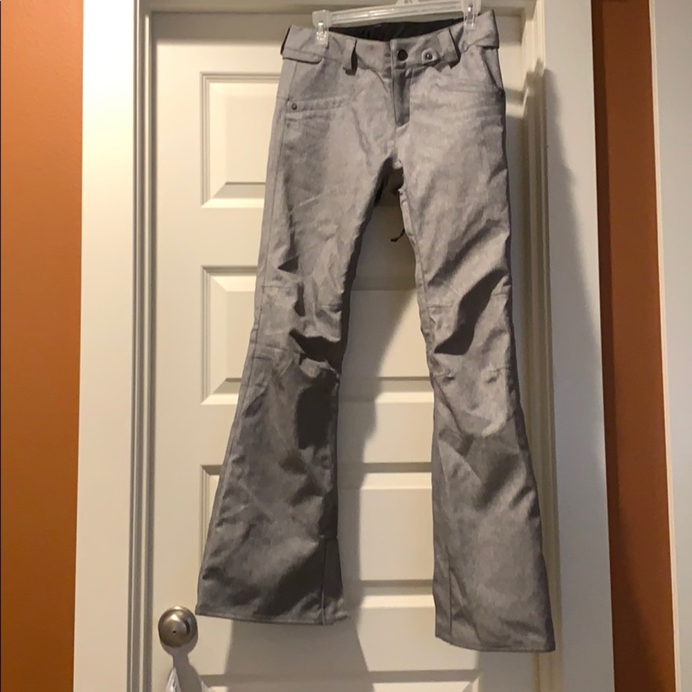 Volcom snowboarding pants